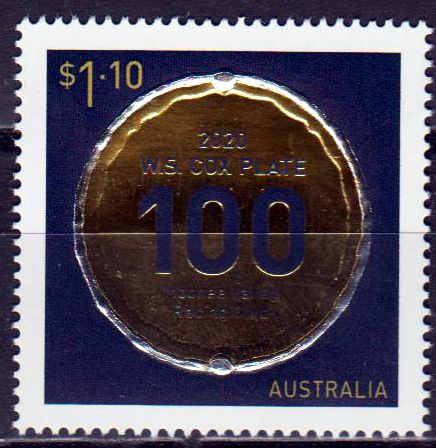 W.S. Cox Plate 2020