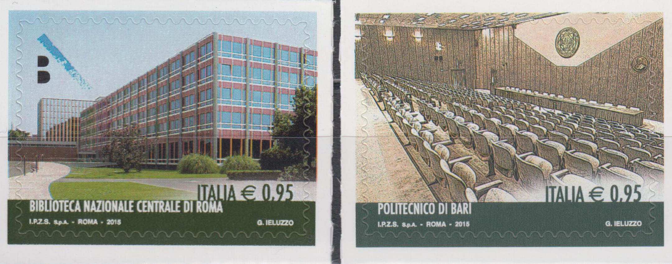 Nat. Bibliothek Rom (15M41)
