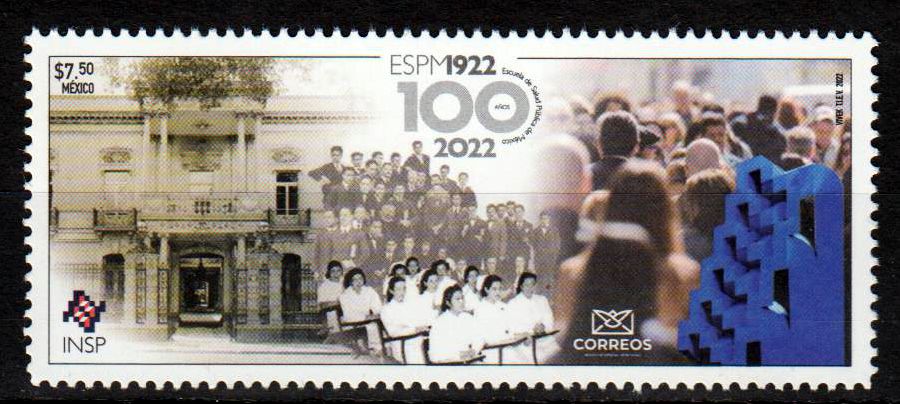 100 Jahre Schule für öffenliche Gesundheit 2022