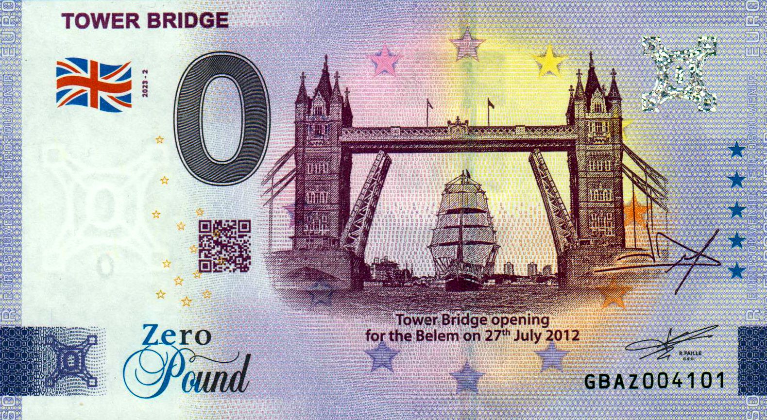 Tower Bridge 2023-2