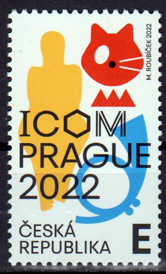 ICOM Generalkonferenz  in Prag 2022