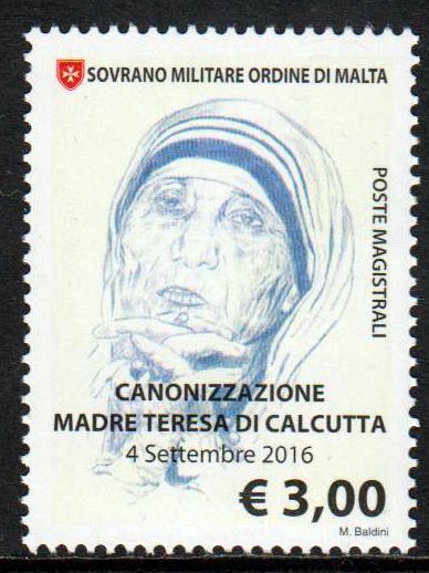 Heiligsprechung Mutter Teresa