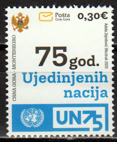 75 Jahre Vereinte Nationen 2020