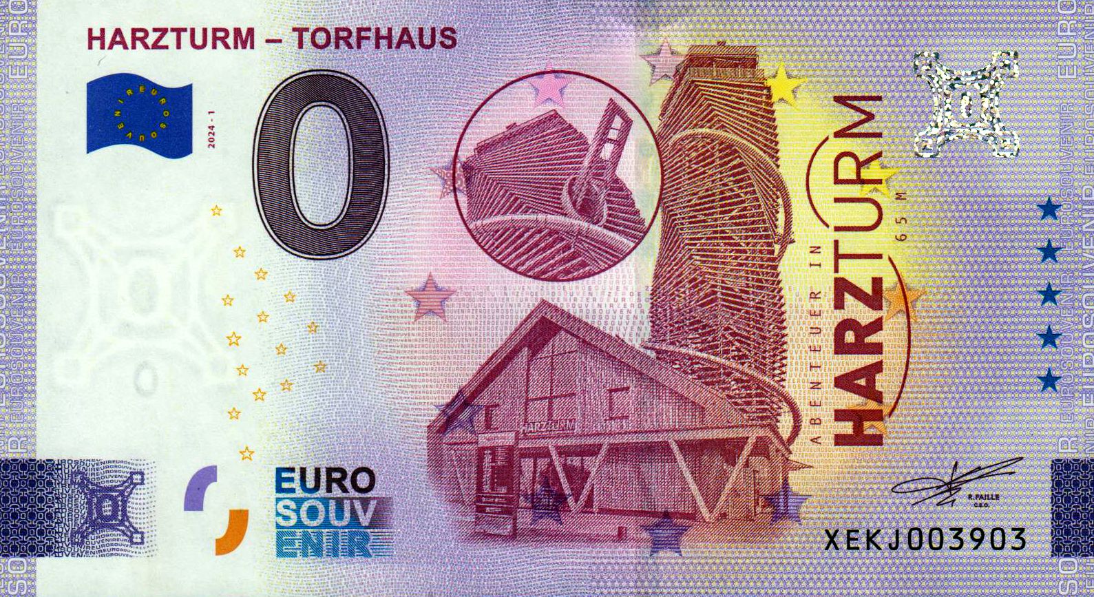 Harzturm - Torfhaus 2024-1