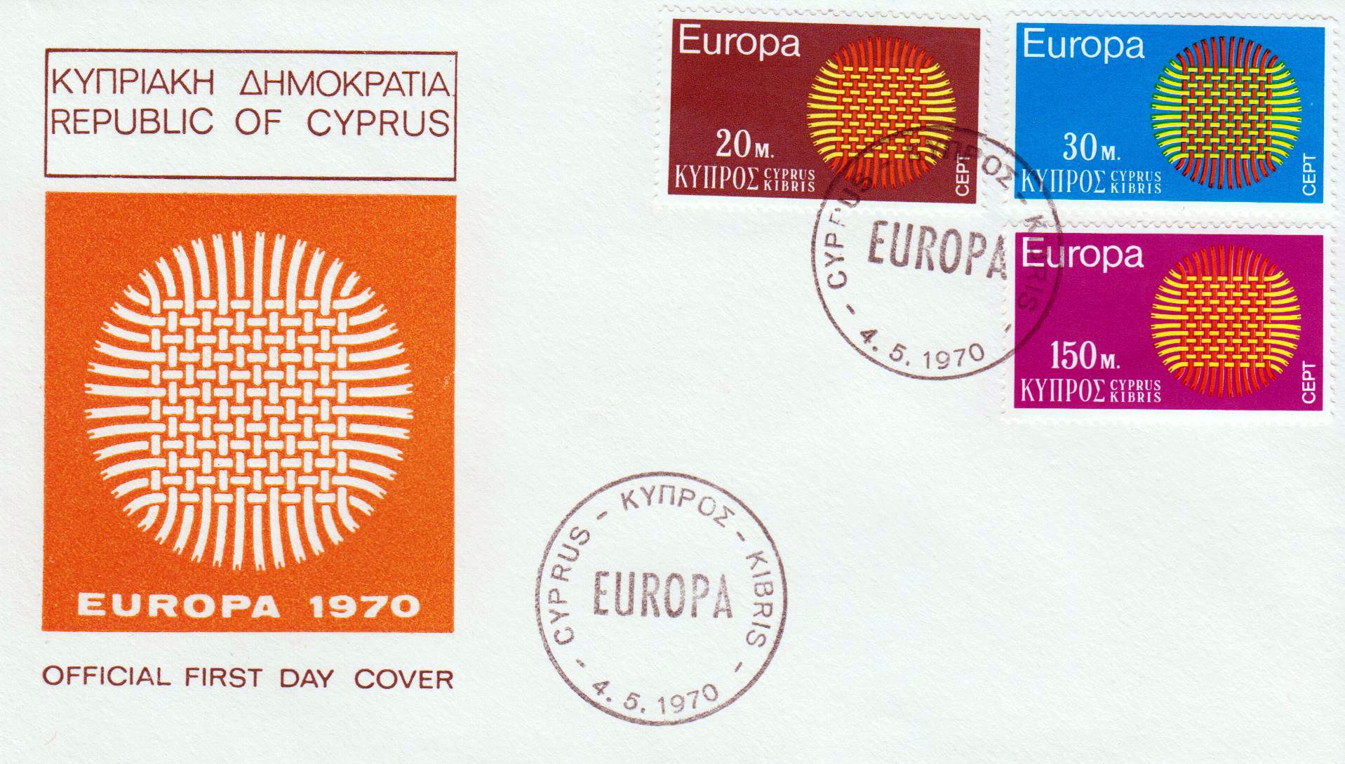 Europa 1970