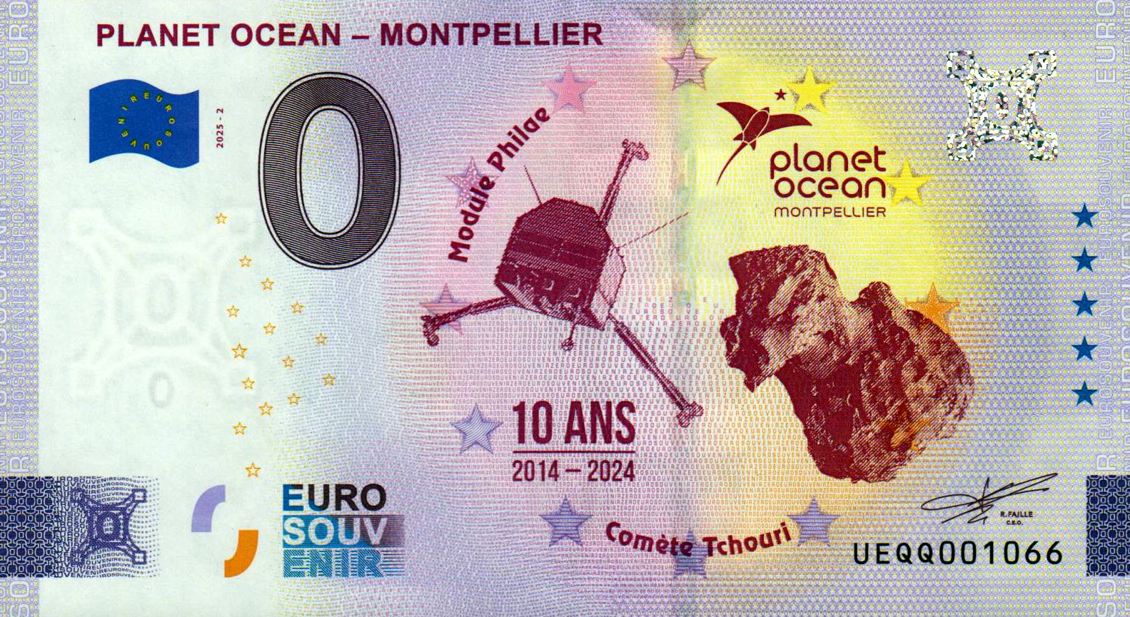 Planet Ocean - Montpellier 2025-2