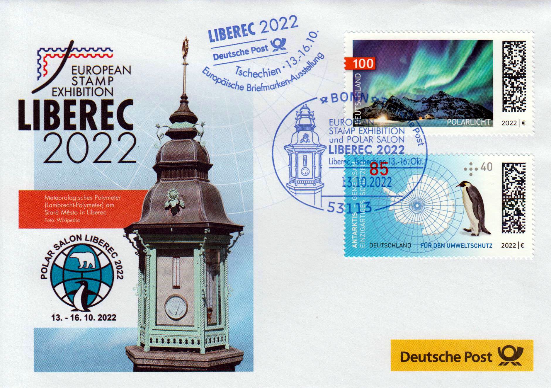 LIBEREC 2022, Tschechien