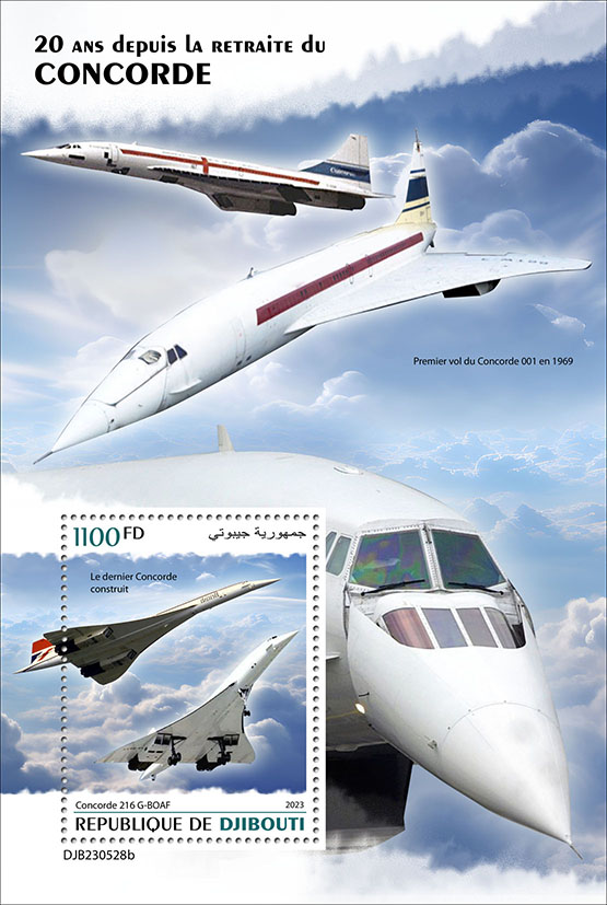 Block: 20 Jahre Concorde 2023
