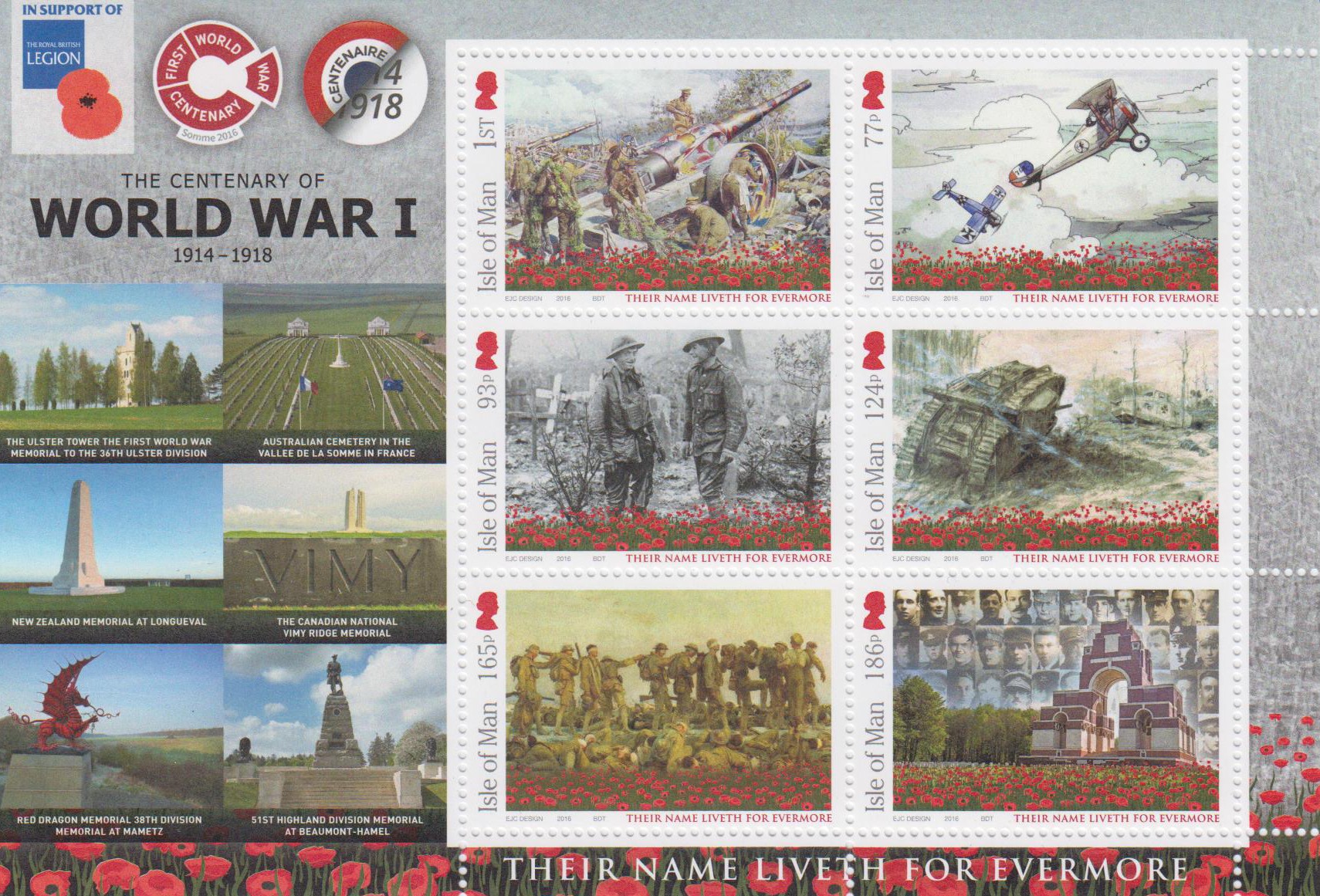 Block: 1. WK, Flugzeug, Soldaten