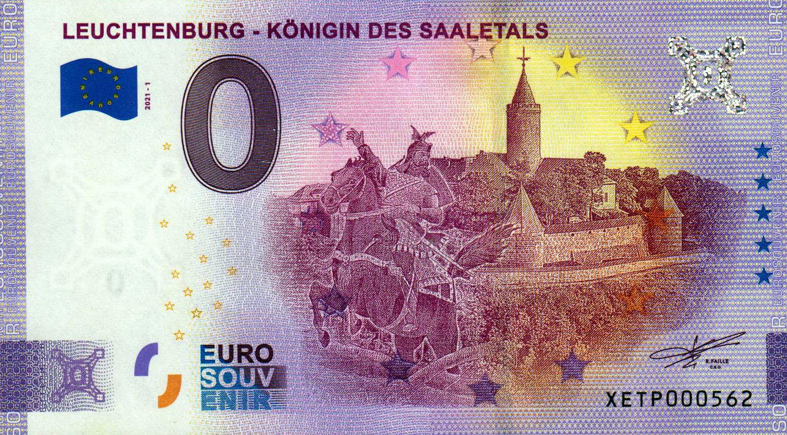Leuchtenburg - Königin des Saaletals 2021-1