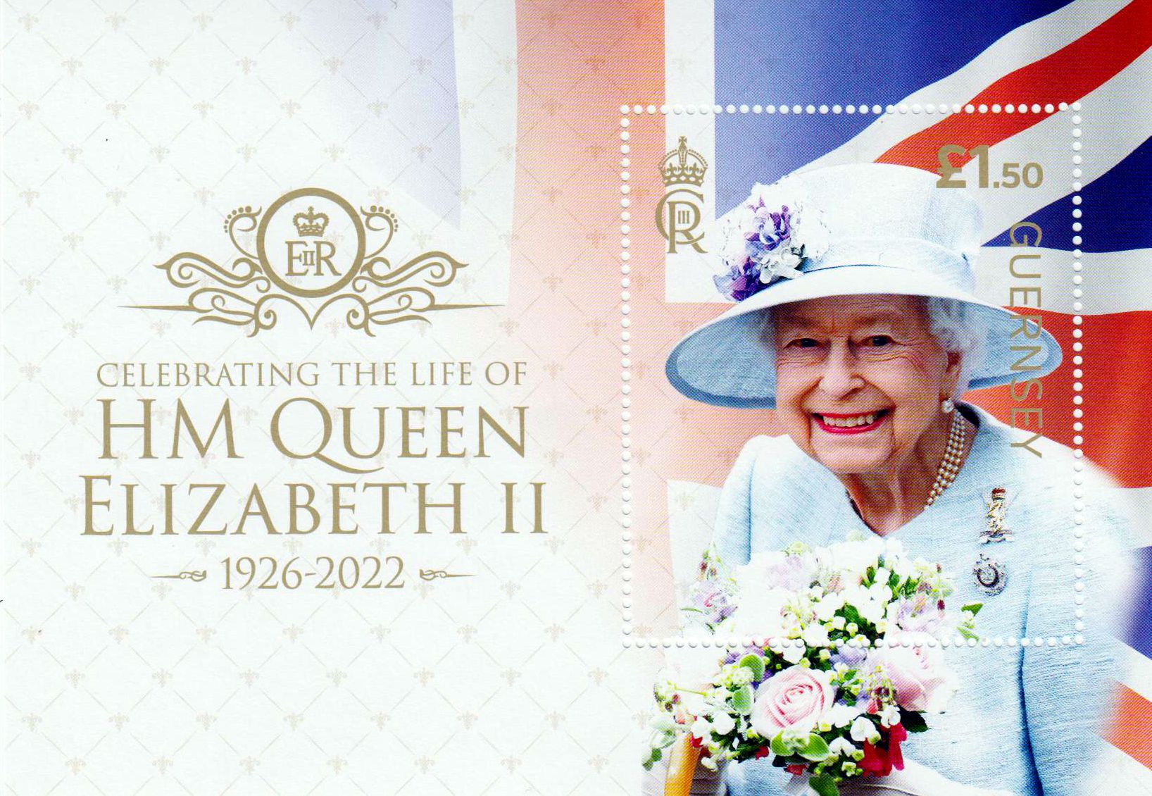 Block: Queen Elizabeth II 2023