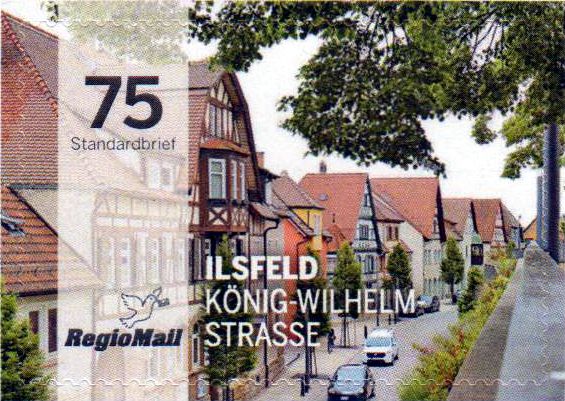 50 Wochen - 50 Orte, Ilsfeld 2020