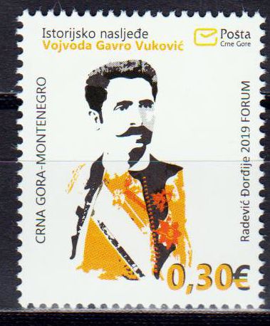 Gavro Vukovic 2019, Politiker