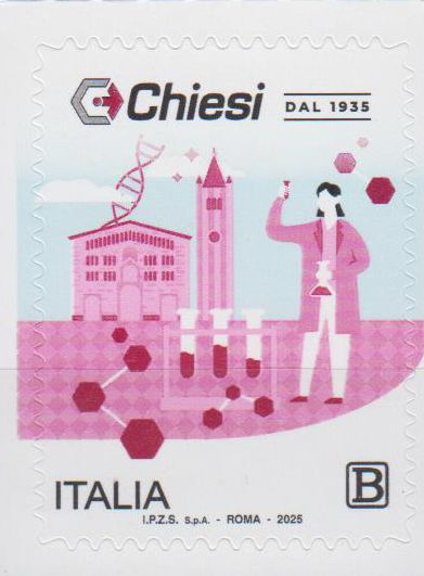 90 Jahre Chiesi 2025, sk