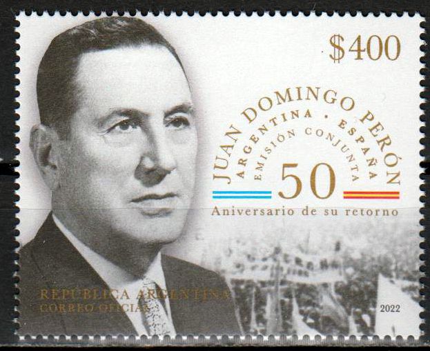 Juan Domingo Peron 2022, Spanien GA
