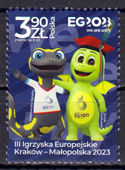 Europaspiele Krakow 2023