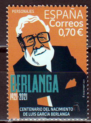 100. Geburtstag Luis G. Berlanga, Regisseur