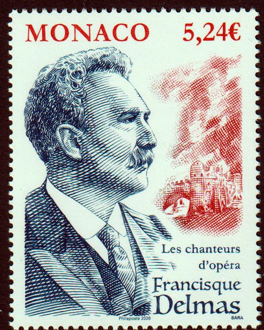 Francisque Delmas 2026