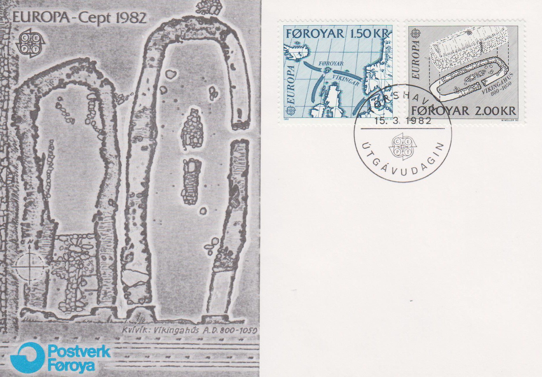 Europa: Historische Ereignisse 1982