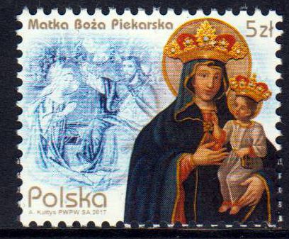 Heilige Maria von Pieka