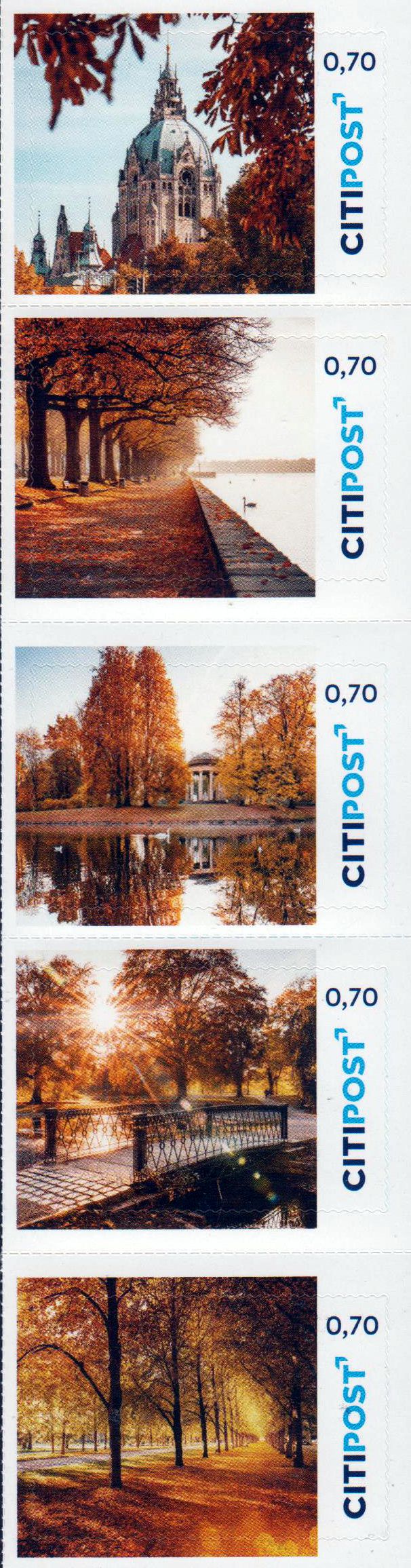 Hannver im Herbst 2021
