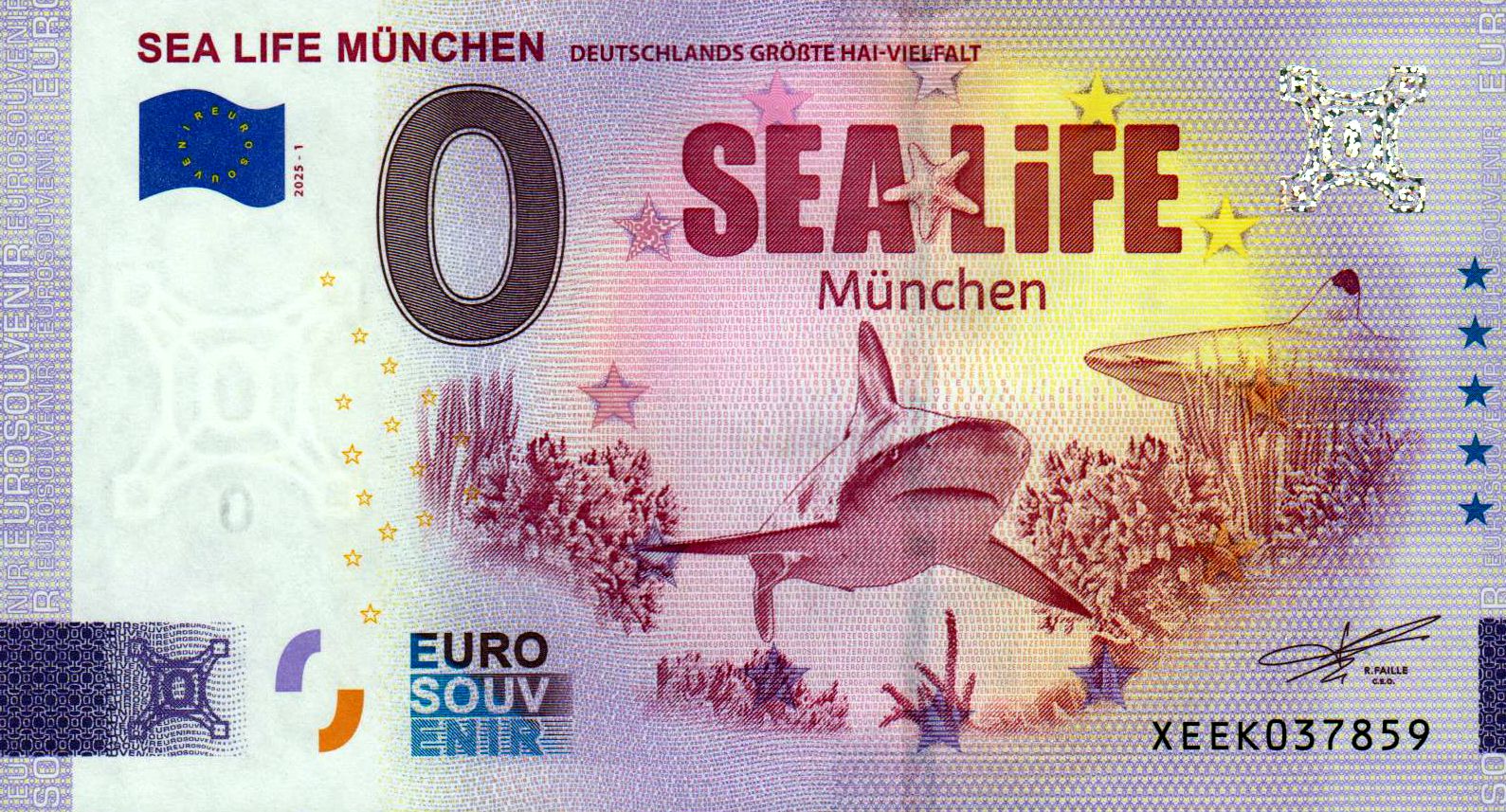 Sea Life München 2025-1