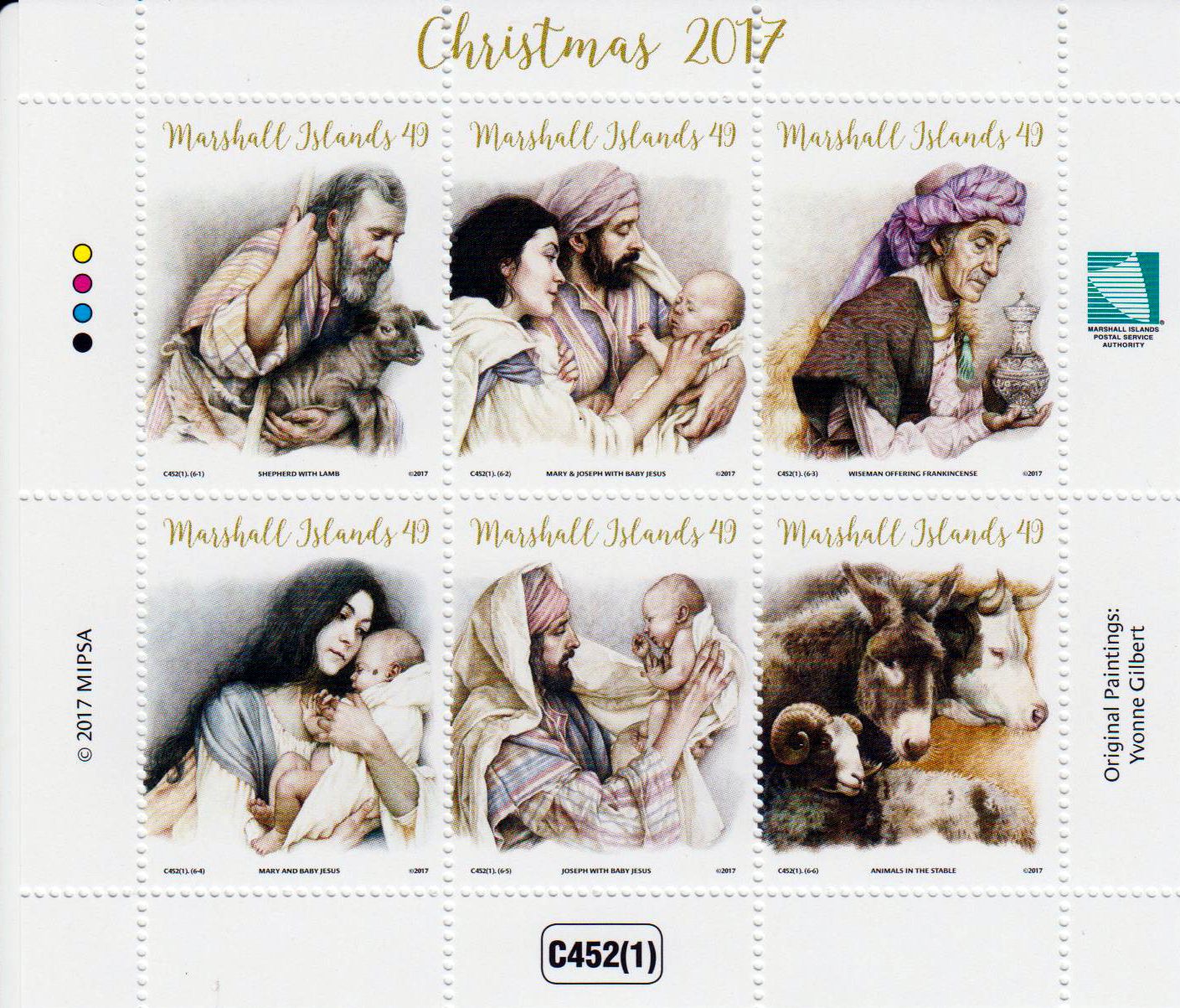 Zdr. Weihnachten 2017