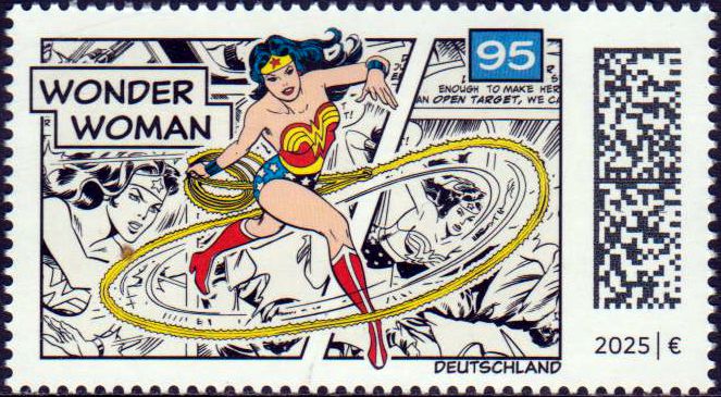 Wonder Woman 2025