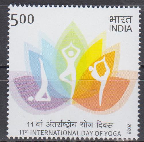 Internationaler Yoga-Tag 2025