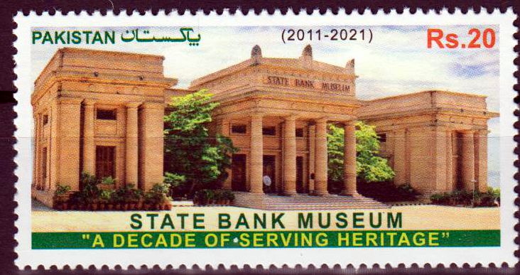 Staatsbank Museum 2021