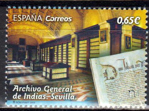 Generalarchiv Seville