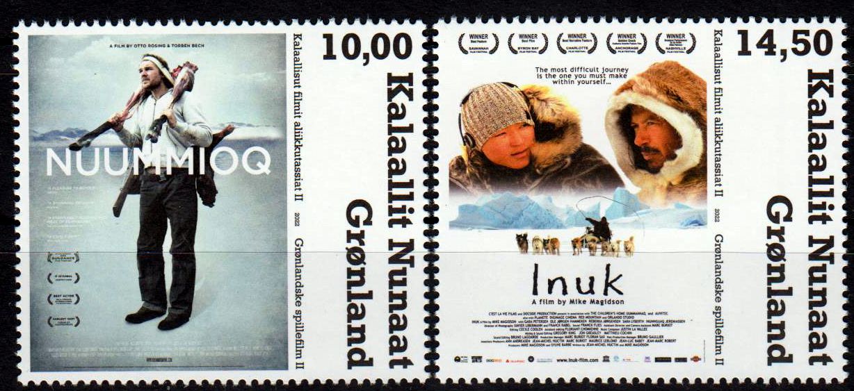 Greenlandic movies III