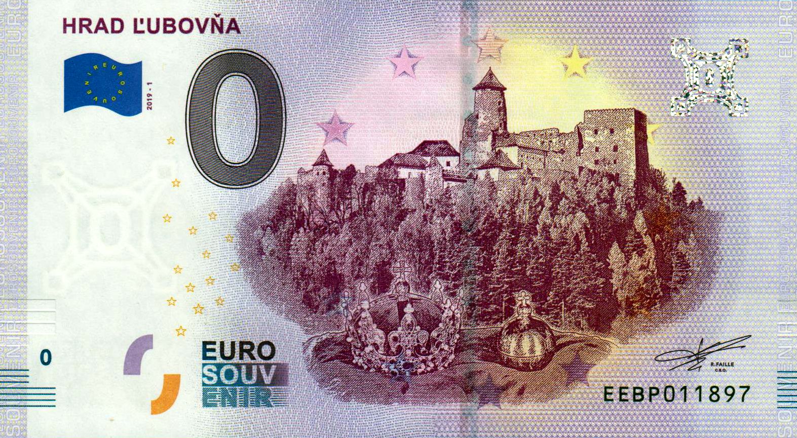 Hrad Lubovna 2019-1