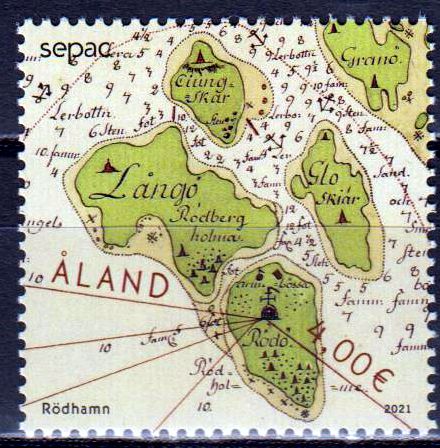 SEPAC 2021, Historische Karten