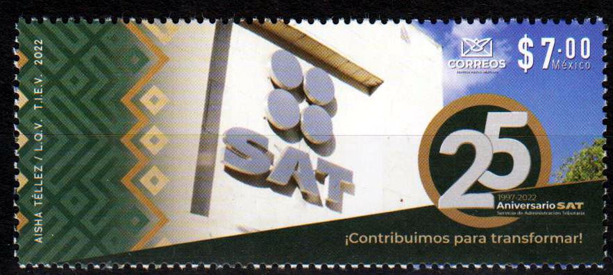 25 Jahre SAT 2022