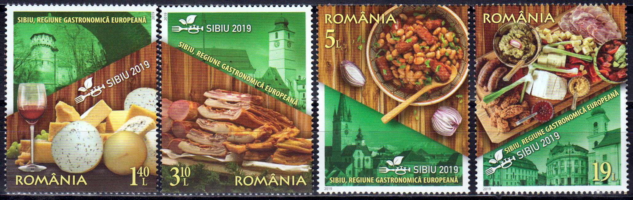 Gastronomie, Region Sibiu
