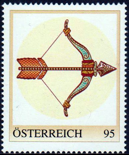 Sternzeichen Schütze 2024, Markenedition 1