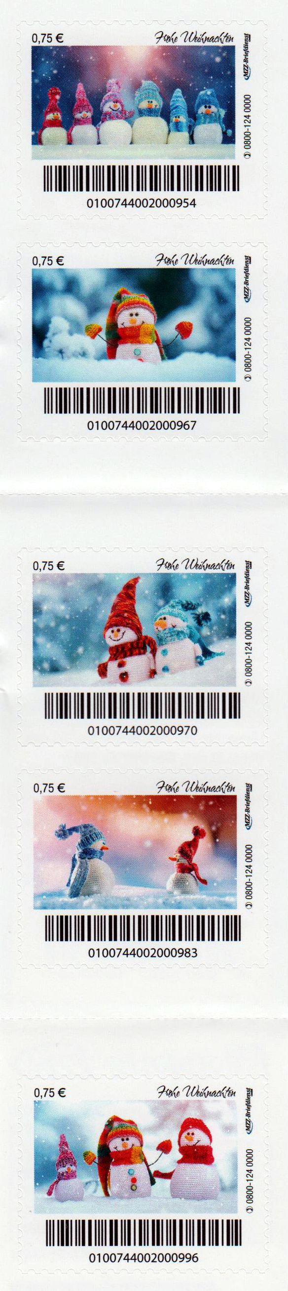 MH: Oh du Fröhliche, Weihnachten 2022
