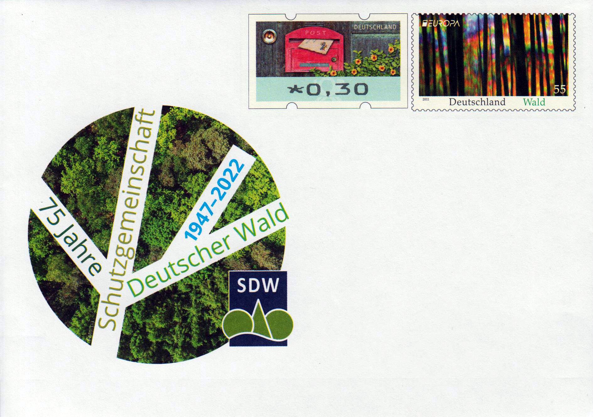 75 Jahre Schutzgemeinschaft Deutscher Wald 2022