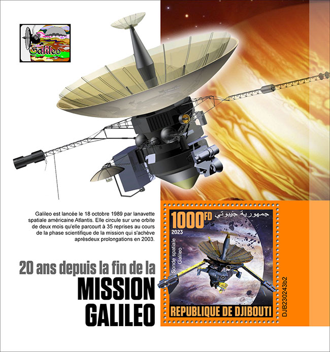 Block: Galileo Mission II 2023