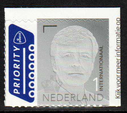 Dauer: Willem-Alexander, a. MH, sk