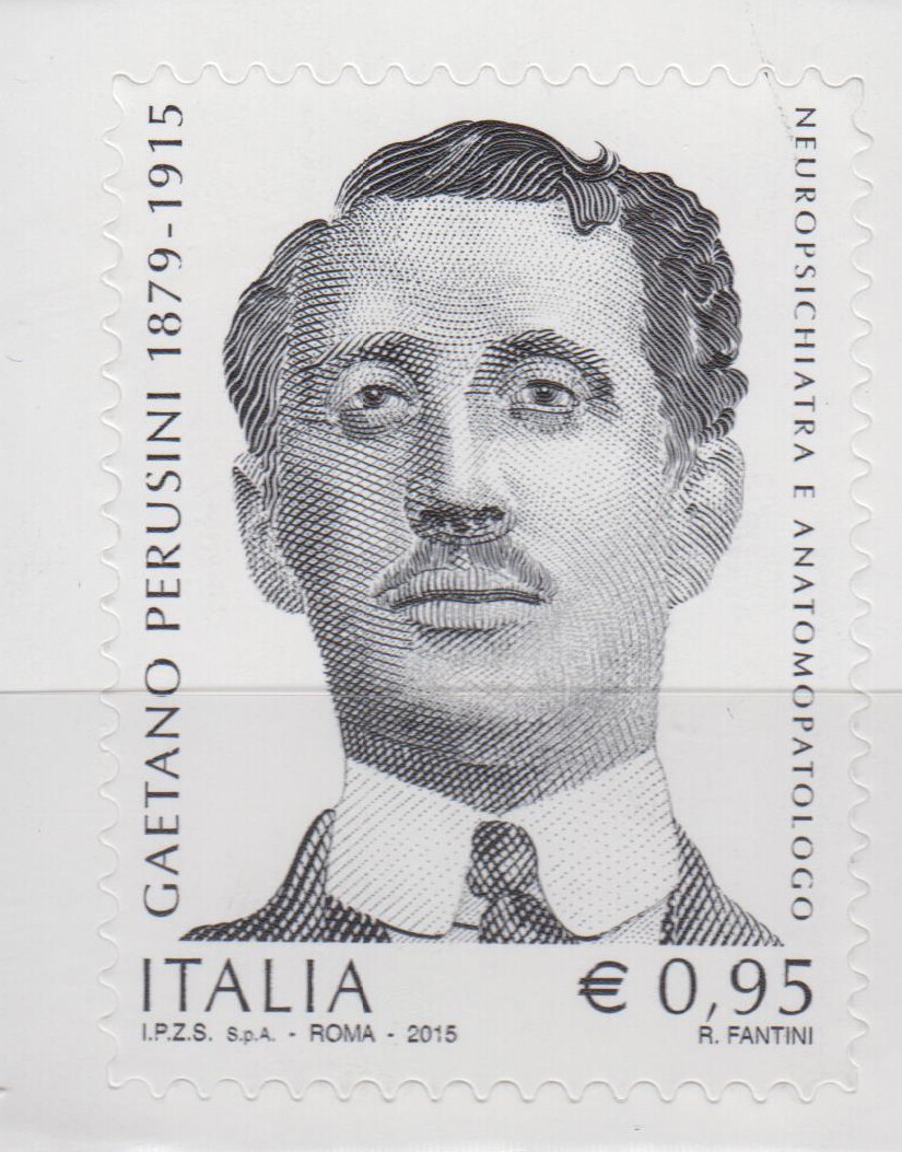 G. Perusini, Mediziner (15M50)