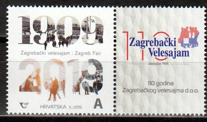 110 Jahre Messe Zagreb