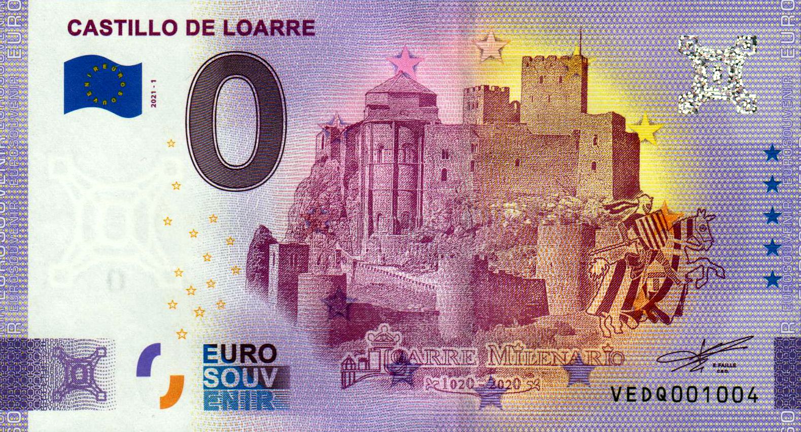 Castillo de Loarre 2021-1