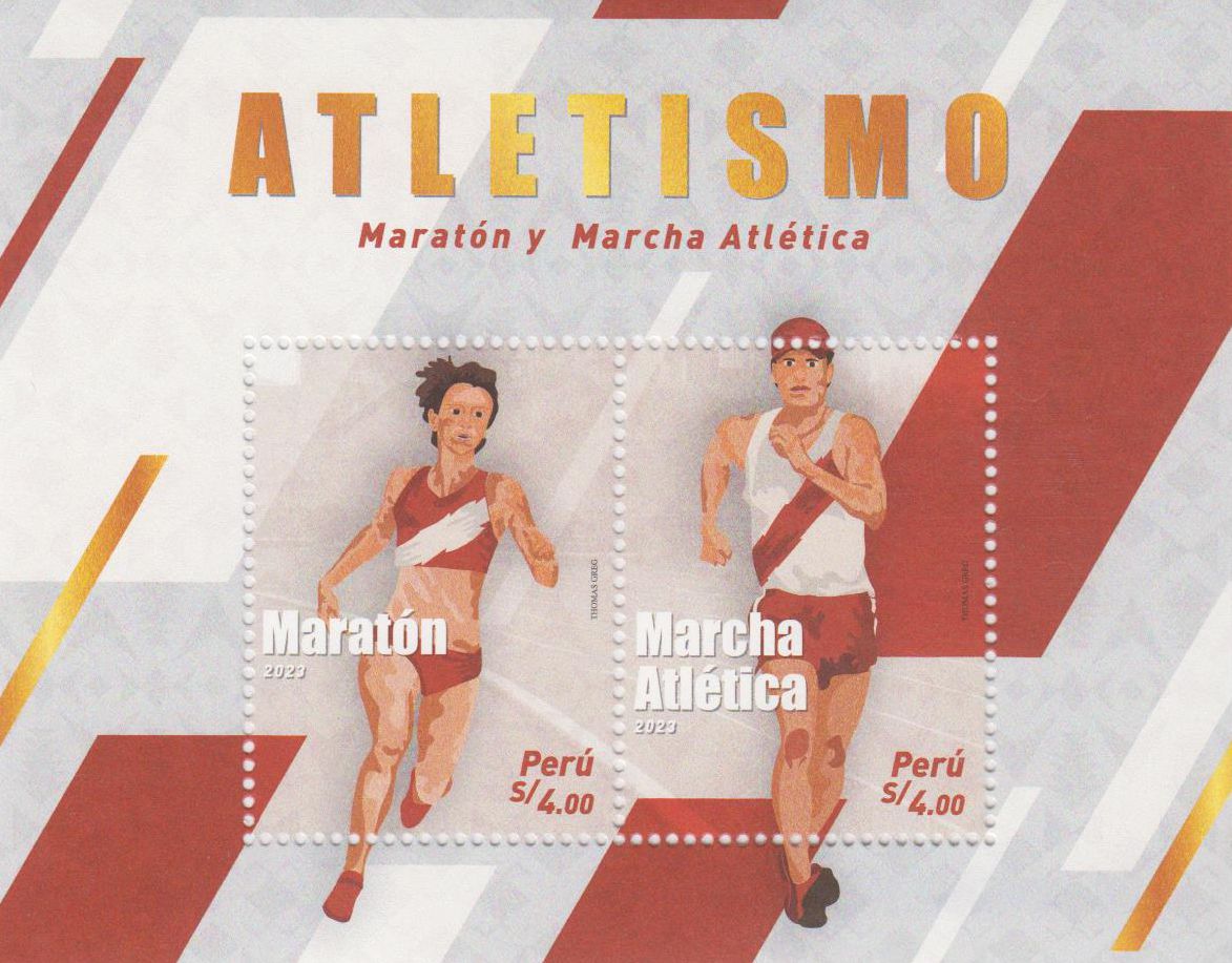Block: Sport 2023, Athletik