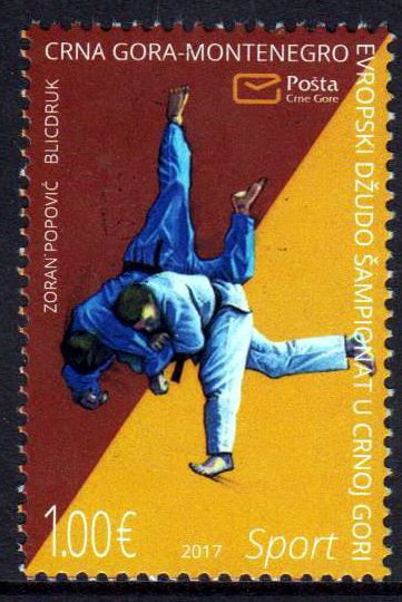 Europameisterschaft im Judo