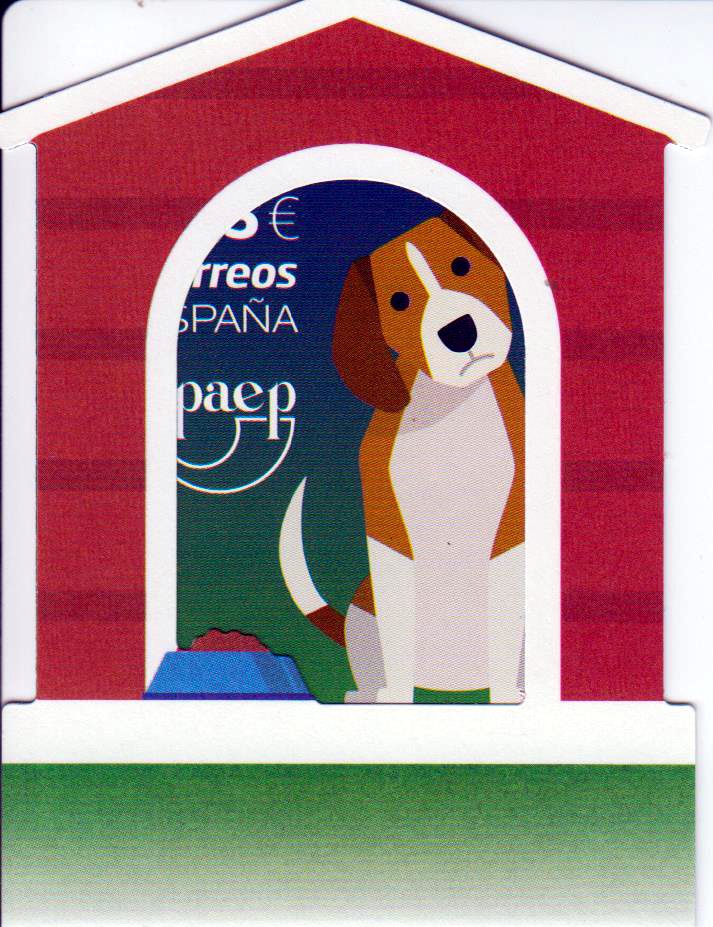 Block: UPAEP 2018, Hundehütte