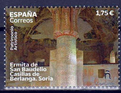 Eremitage von San Baudelio 2022