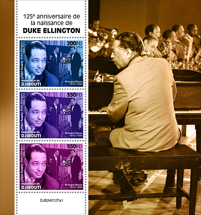 125. Geburtstag Duke Ellington 2024 I