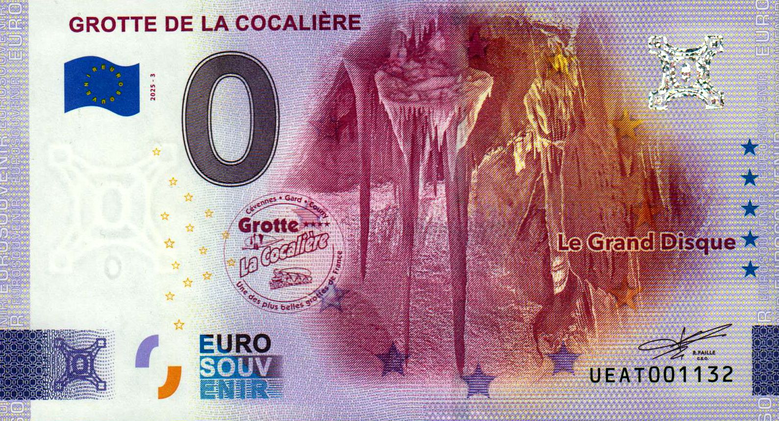 Grotte de la Cocaliere 2025-3